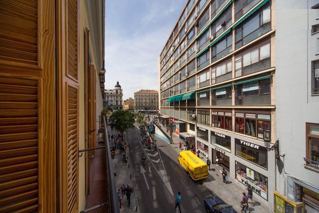 Apartamentos Carretas-Sol 2 マドリード エクステリア 写真