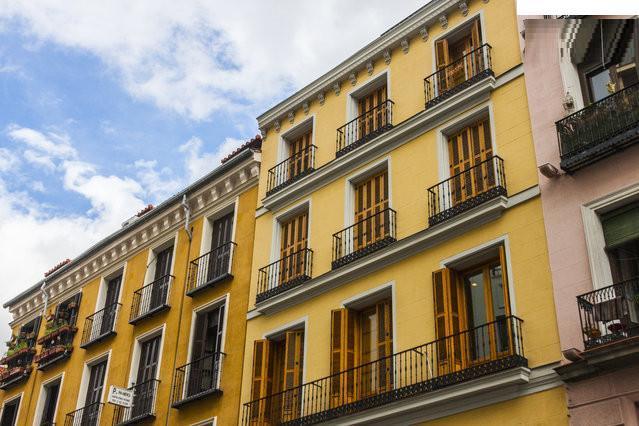 Apartamentos Carretas-Sol 2 マドリード エクステリア 写真