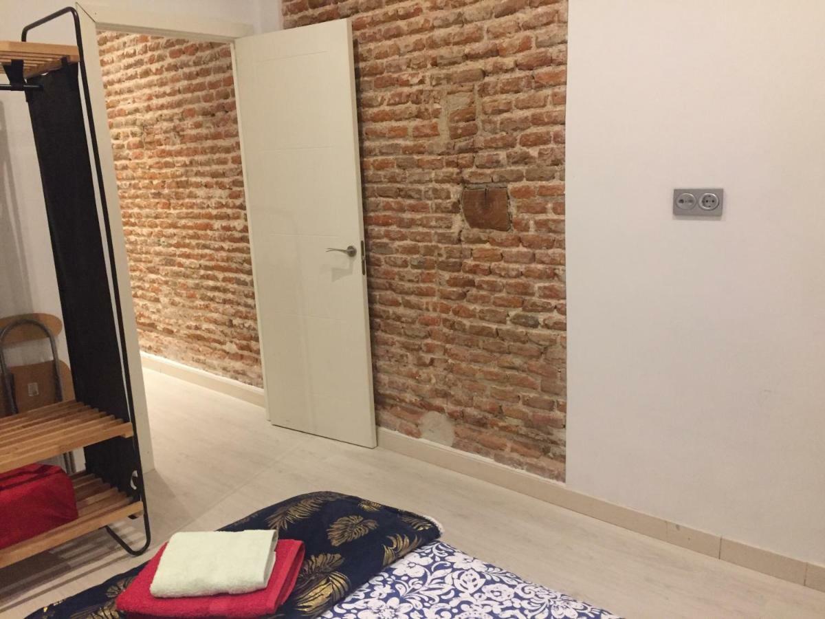 Apartamentos Carretas-Sol 2 マドリード エクステリア 写真